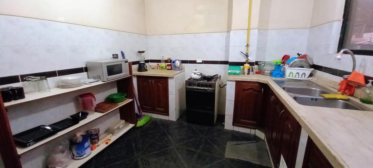 La Casita Feliz...!!! Apartment โกชาบัมบา ภายนอก รูปภาพ