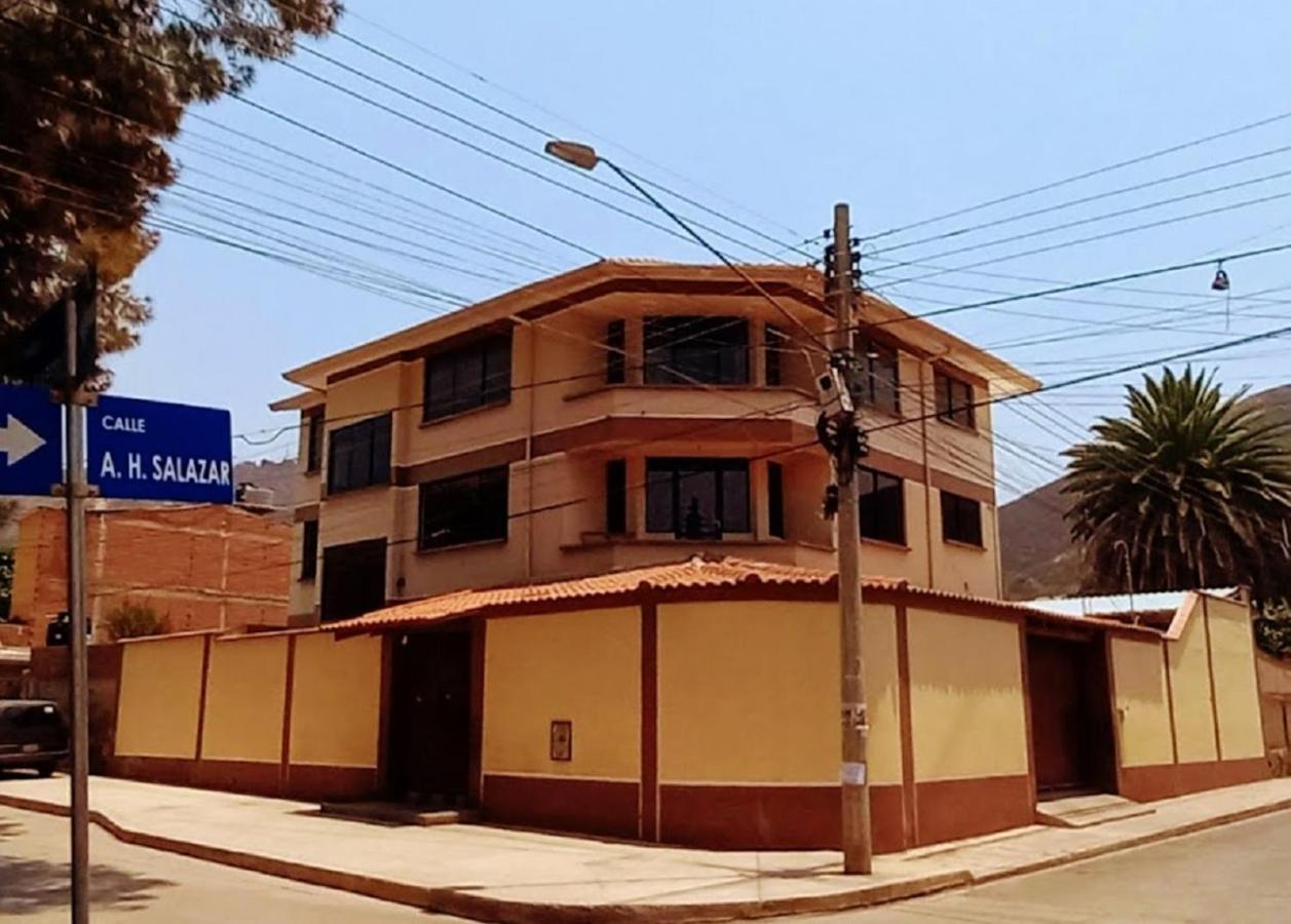 La Casita Feliz...!!! Apartment โกชาบัมบา ภายนอก รูปภาพ