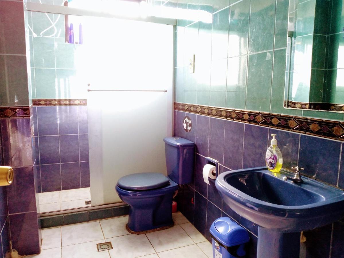 La Casita Feliz...!!! Apartment โกชาบัมบา ภายนอก รูปภาพ