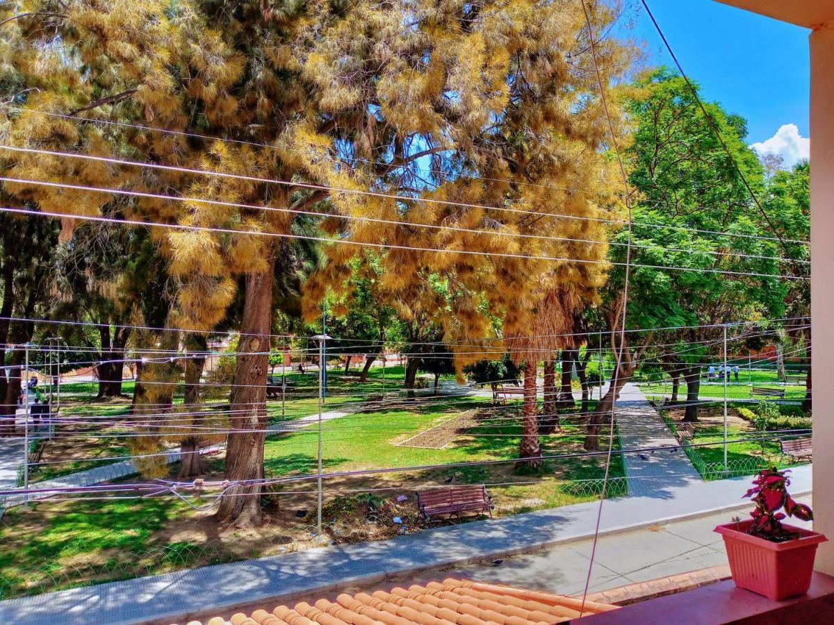 La Casita Feliz...!!! Apartment โกชาบัมบา ภายนอก รูปภาพ