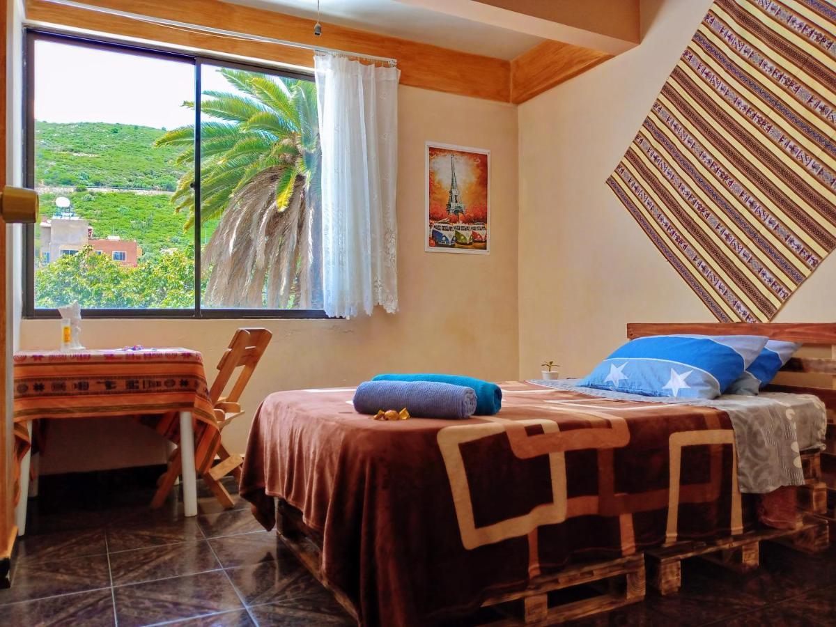 La Casita Feliz...!!! Apartment โกชาบัมบา ภายนอก รูปภาพ