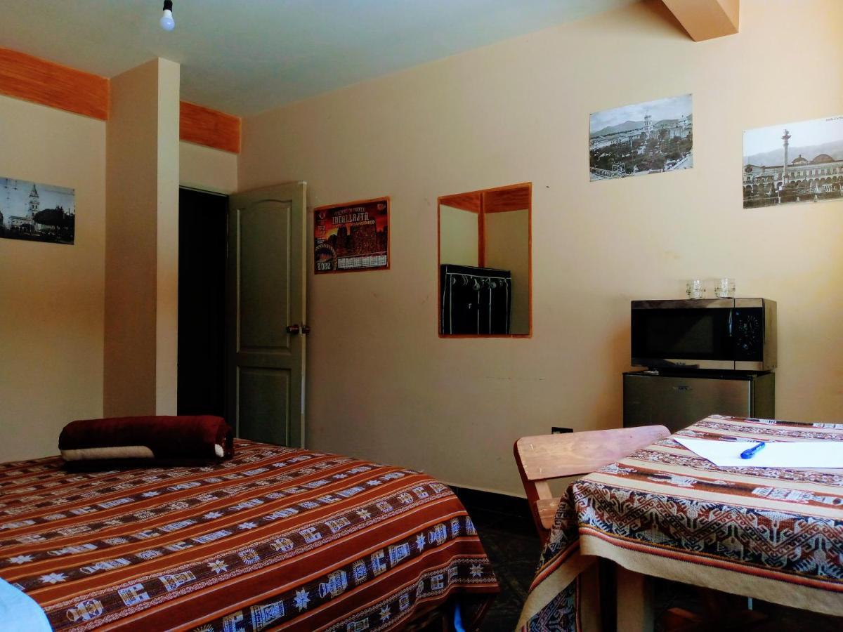 La Casita Feliz...!!! Apartment โกชาบัมบา ภายนอก รูปภาพ