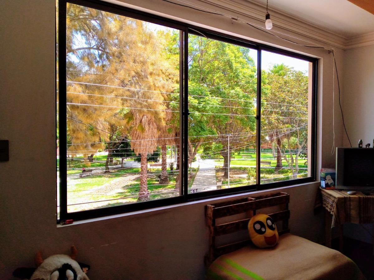 La Casita Feliz...!!! Apartment โกชาบัมบา ภายนอก รูปภาพ