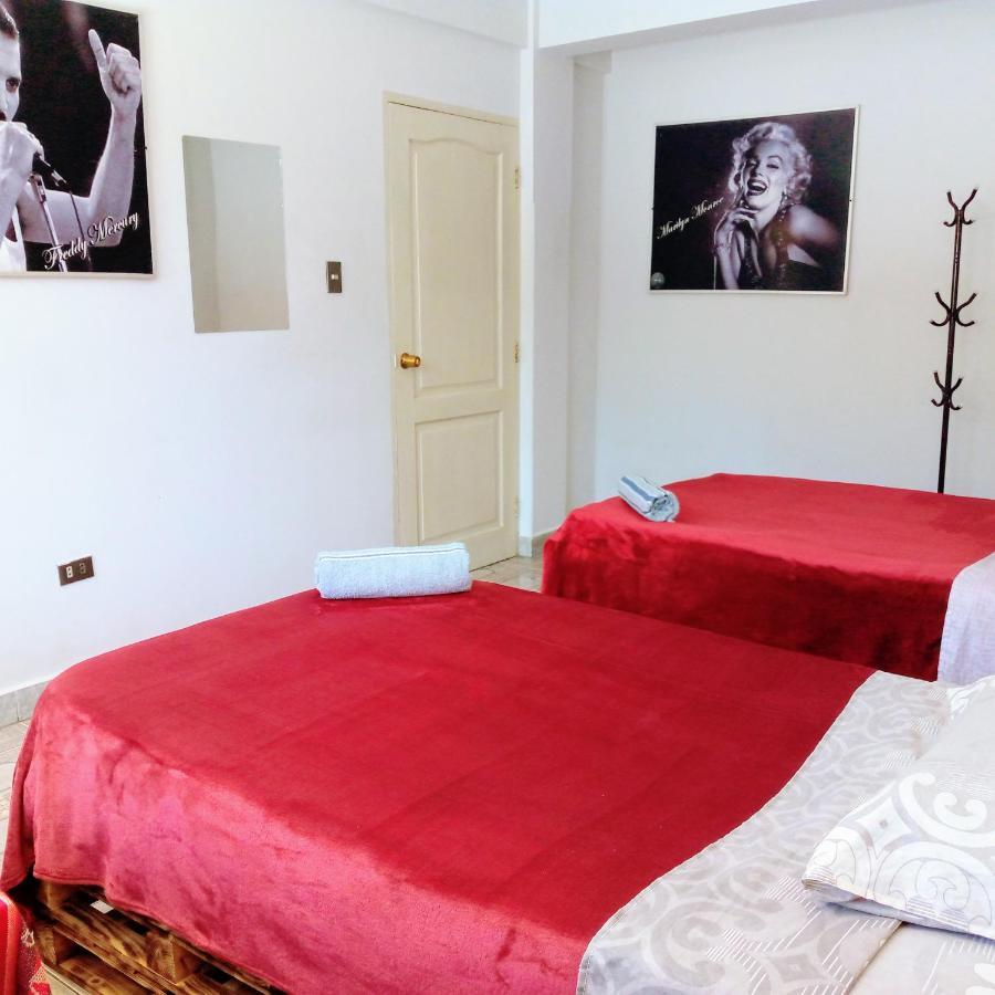 La Casita Feliz...!!! Apartment โกชาบัมบา ภายนอก รูปภาพ